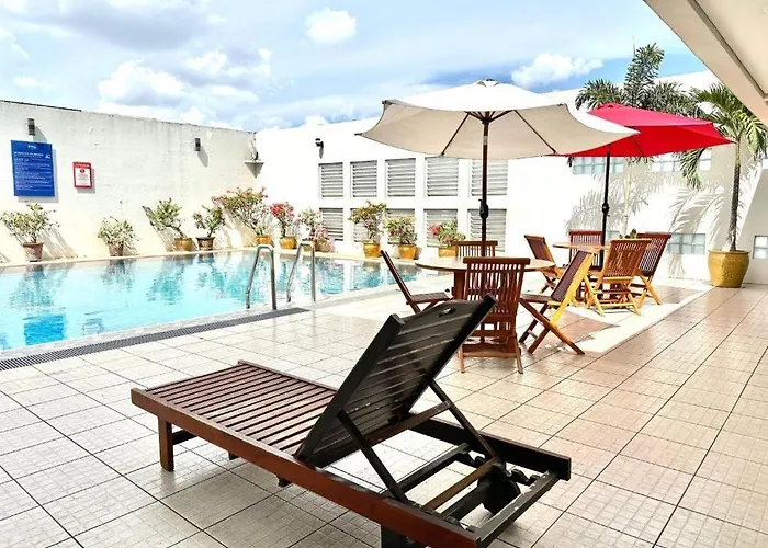 Grand Daira Hotel Palembang